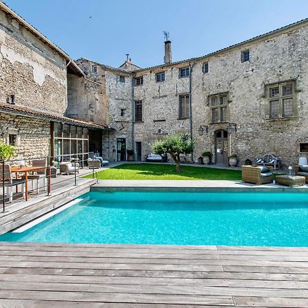 La Chapelle Sur La Sorgue Bed & Breakfast LʼIsle-sur-la-Sorgue Dış mekan fotoğraf
