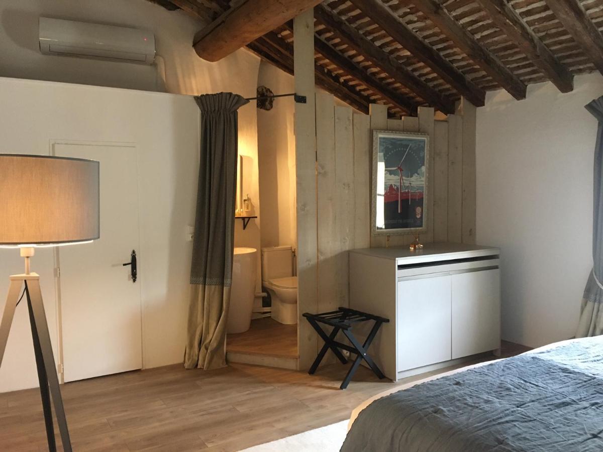La Chapelle Sur La Sorgue Bed & Breakfast LʼIsle-sur-la-Sorgue Dış mekan fotoğraf