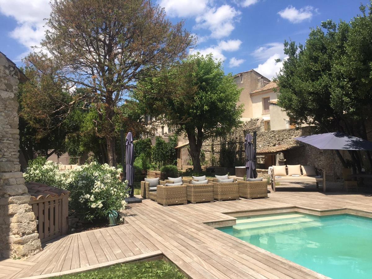 La Chapelle Sur La Sorgue Bed & Breakfast LʼIsle-sur-la-Sorgue Dış mekan fotoğraf