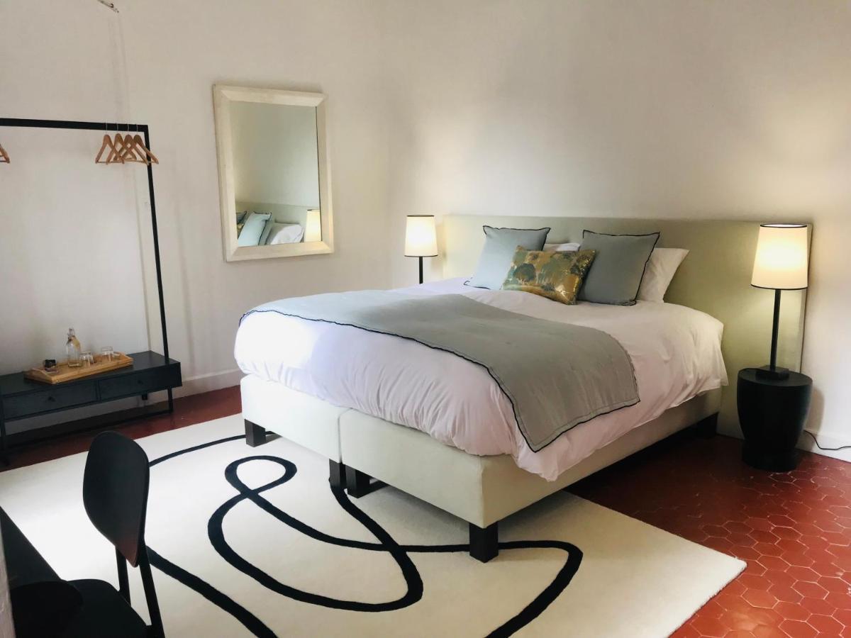 La Chapelle Sur La Sorgue Bed & Breakfast LʼIsle-sur-la-Sorgue Dış mekan fotoğraf