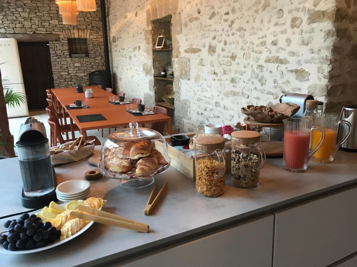 La Chapelle Sur La Sorgue Bed & Breakfast LʼIsle-sur-la-Sorgue Dış mekan fotoğraf