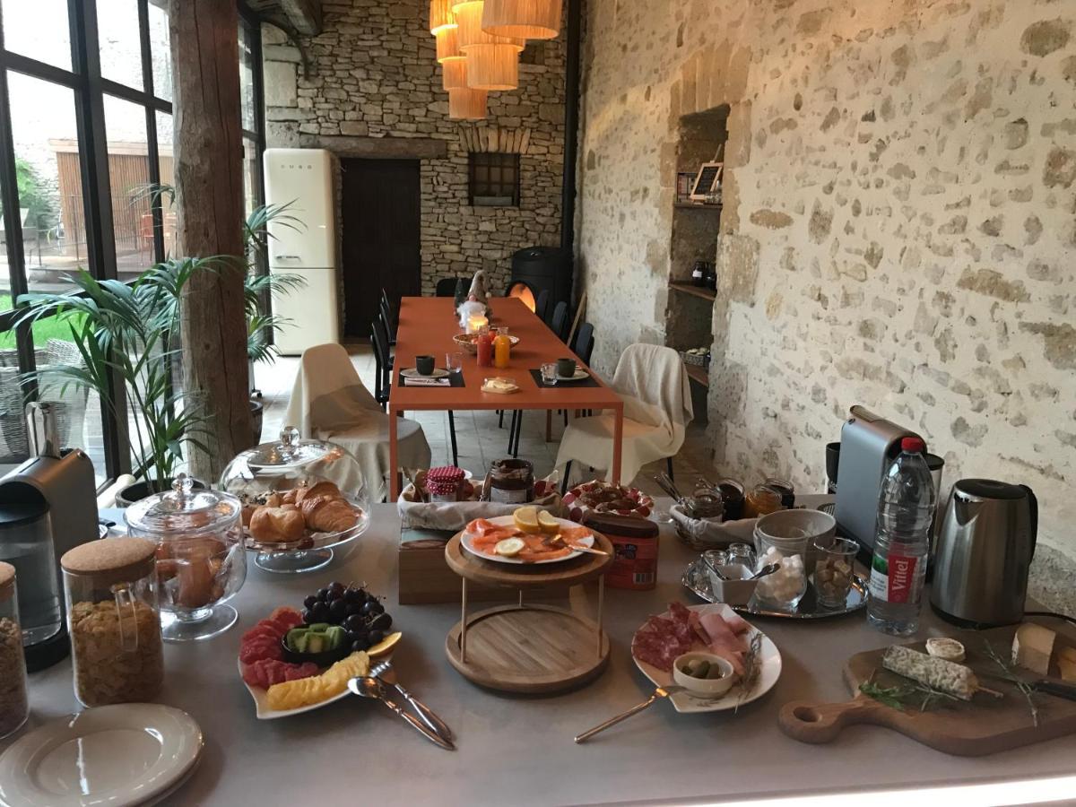 La Chapelle Sur La Sorgue Bed & Breakfast LʼIsle-sur-la-Sorgue Dış mekan fotoğraf