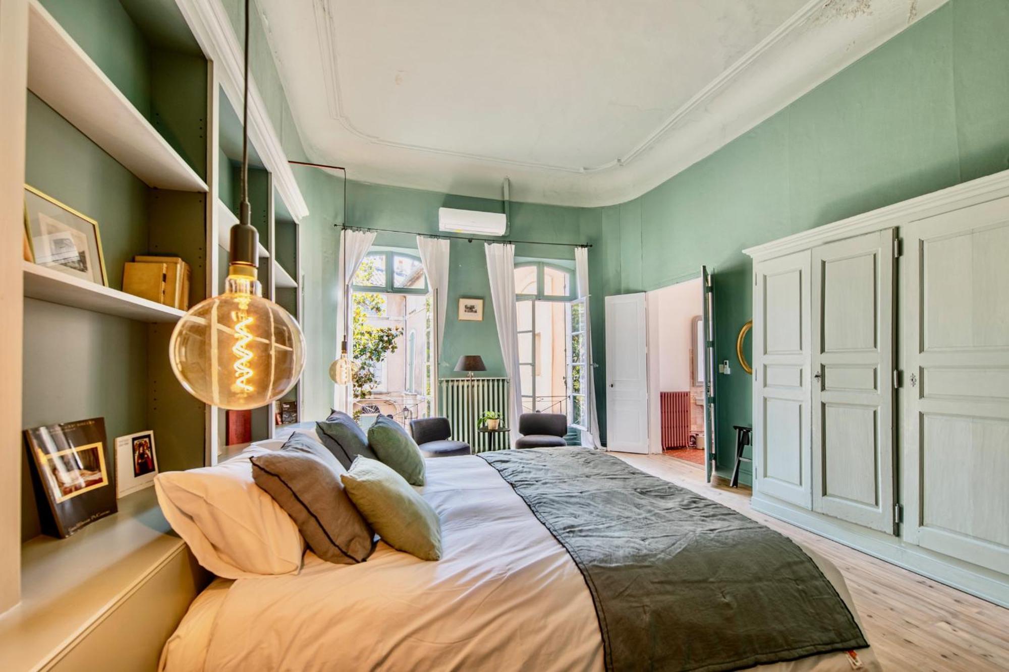 La Chapelle Sur La Sorgue Bed & Breakfast LʼIsle-sur-la-Sorgue Dış mekan fotoğraf