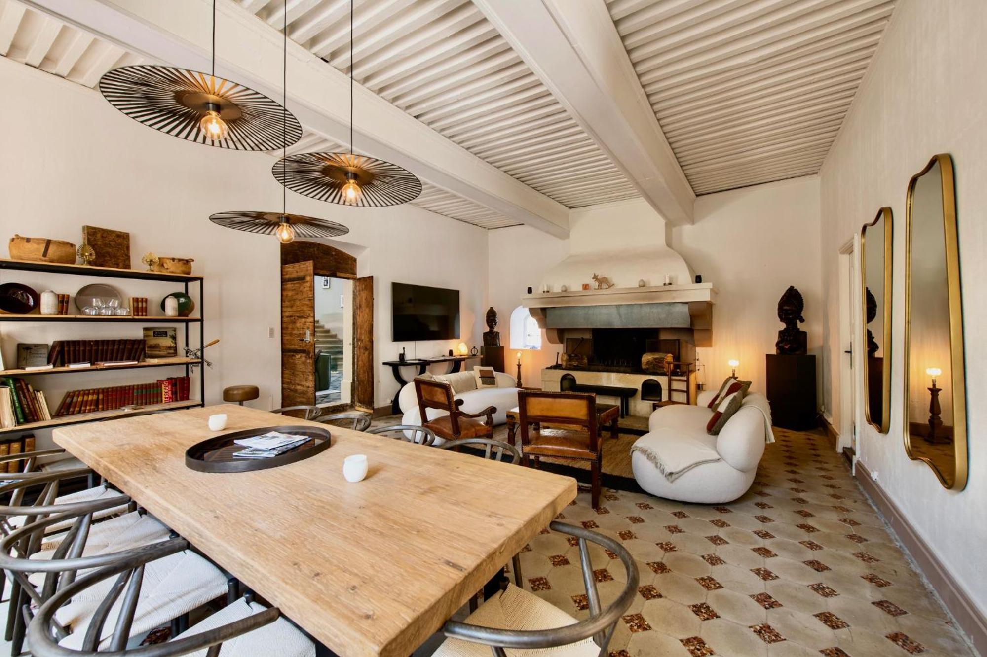 La Chapelle Sur La Sorgue Bed & Breakfast LʼIsle-sur-la-Sorgue Dış mekan fotoğraf