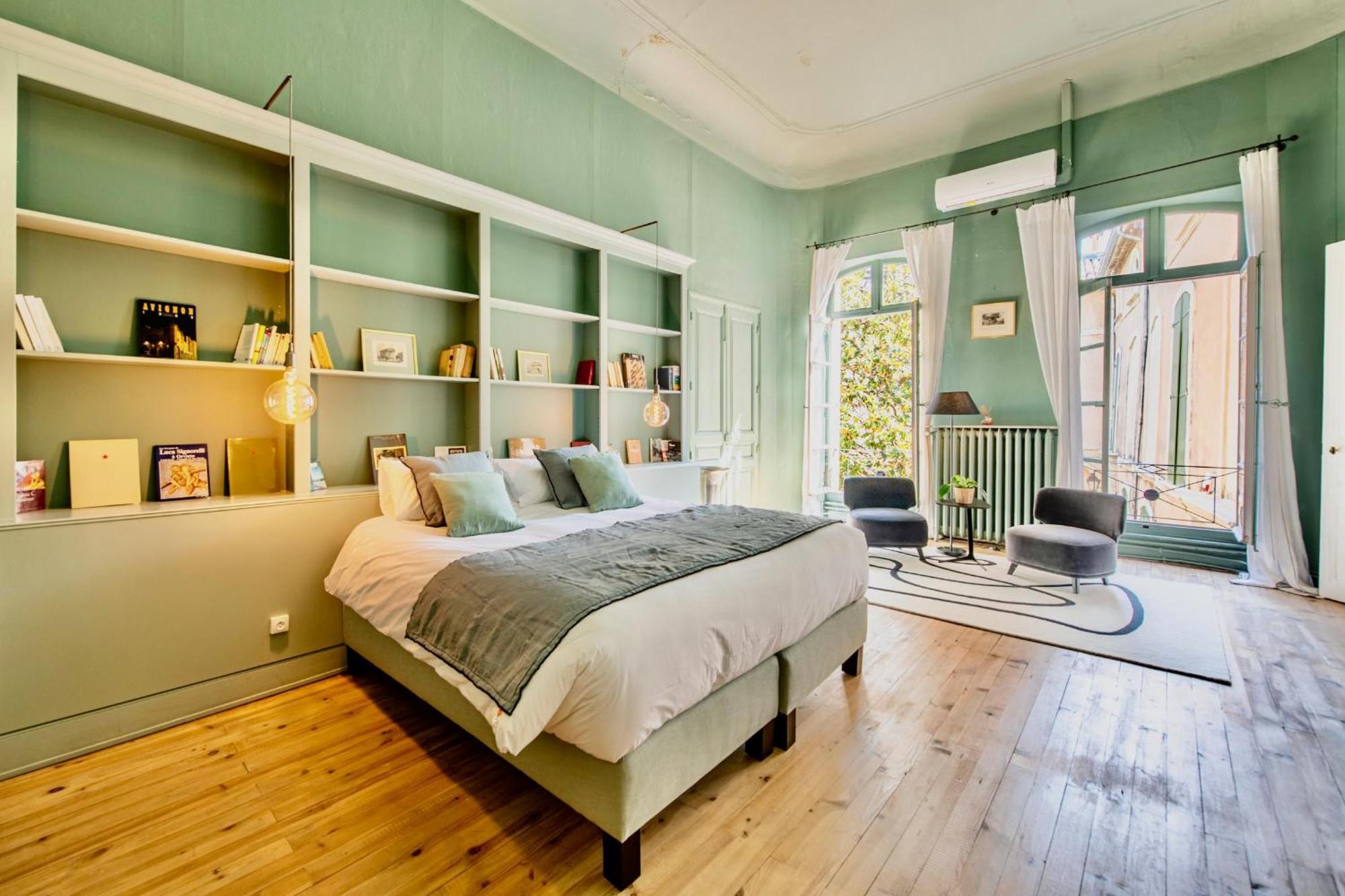 La Chapelle Sur La Sorgue Bed & Breakfast LʼIsle-sur-la-Sorgue Dış mekan fotoğraf