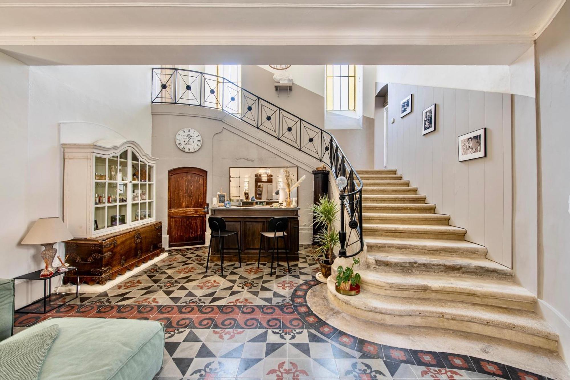 La Chapelle Sur La Sorgue Bed & Breakfast LʼIsle-sur-la-Sorgue Dış mekan fotoğraf