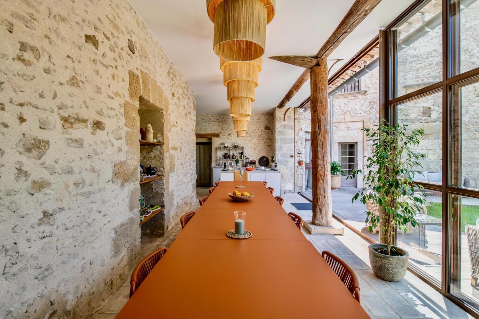 La Chapelle Sur La Sorgue Bed & Breakfast LʼIsle-sur-la-Sorgue Dış mekan fotoğraf