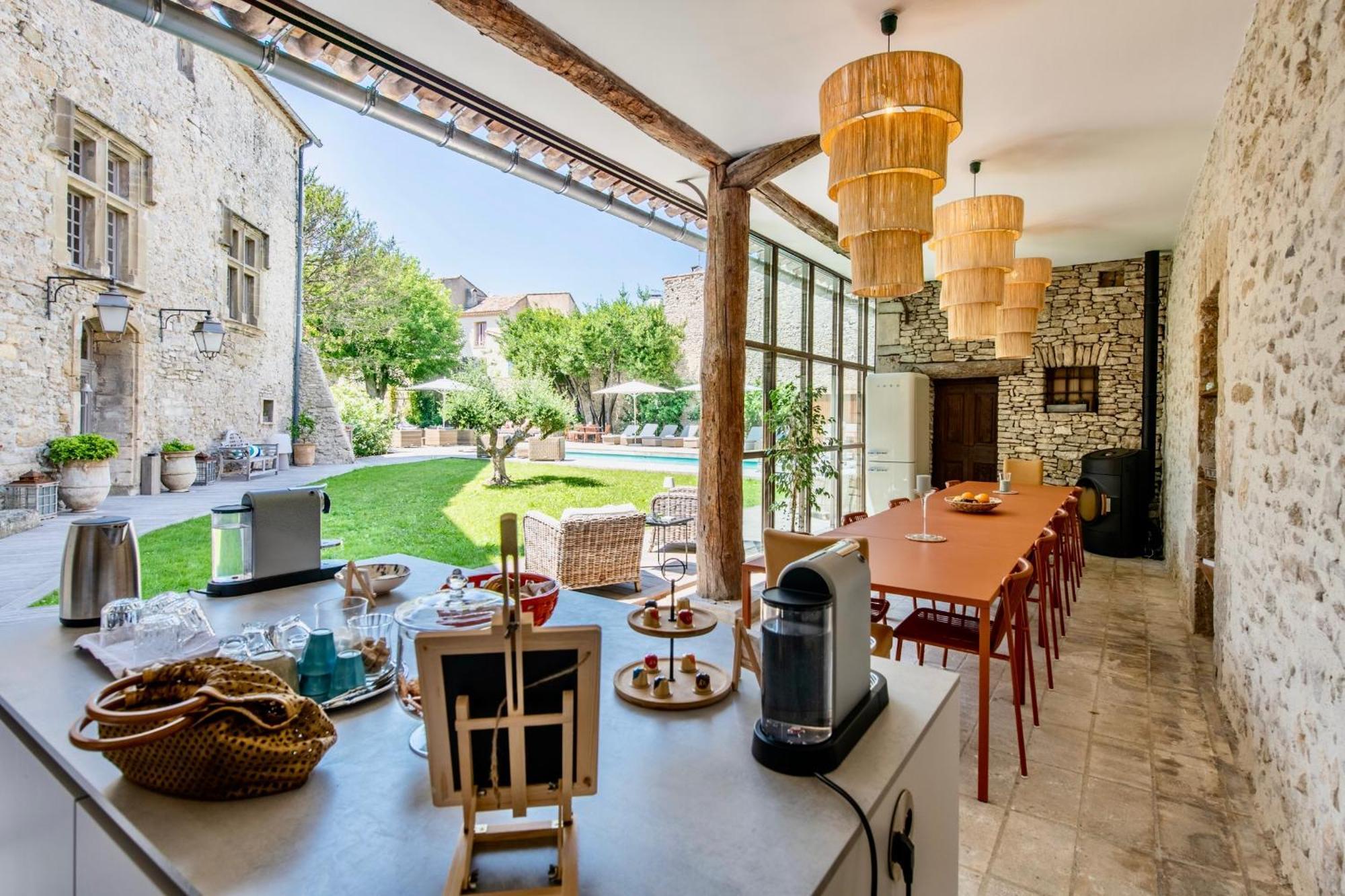 La Chapelle Sur La Sorgue Bed & Breakfast LʼIsle-sur-la-Sorgue Dış mekan fotoğraf