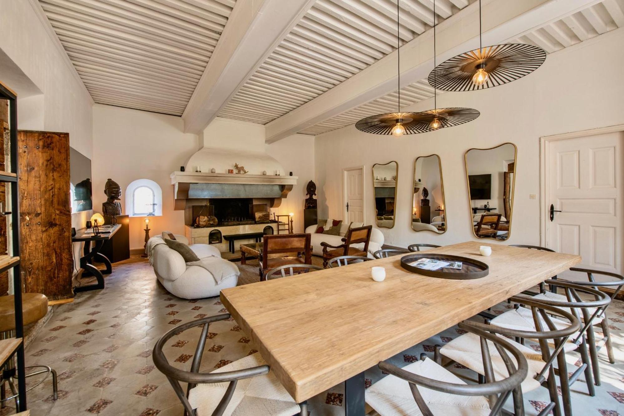 La Chapelle Sur La Sorgue Bed & Breakfast LʼIsle-sur-la-Sorgue Dış mekan fotoğraf