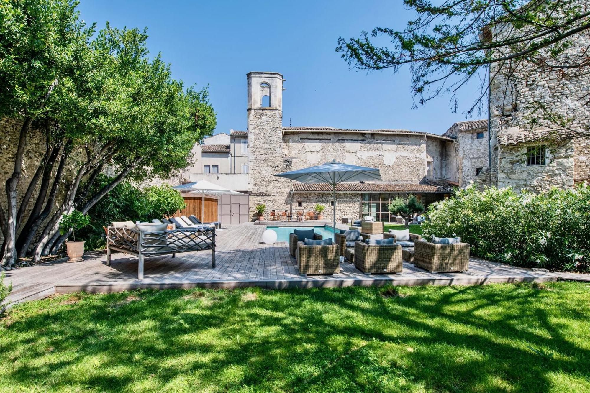 La Chapelle Sur La Sorgue Bed & Breakfast LʼIsle-sur-la-Sorgue Dış mekan fotoğraf