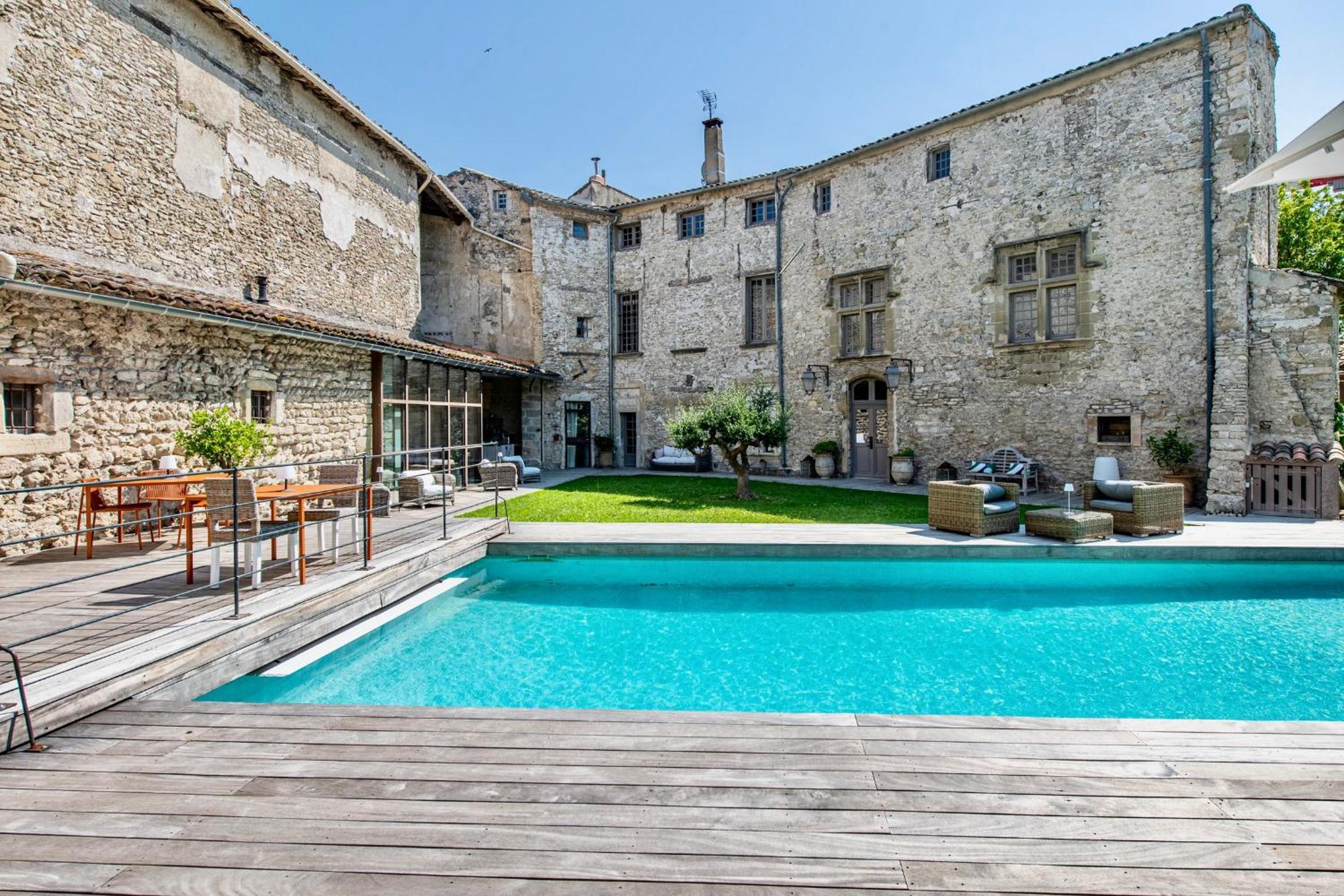 La Chapelle Sur La Sorgue Bed & Breakfast LʼIsle-sur-la-Sorgue Dış mekan fotoğraf