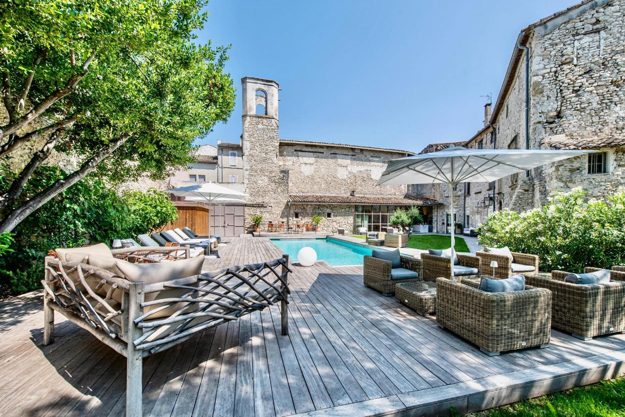 La Chapelle Sur La Sorgue Bed & Breakfast LʼIsle-sur-la-Sorgue Dış mekan fotoğraf