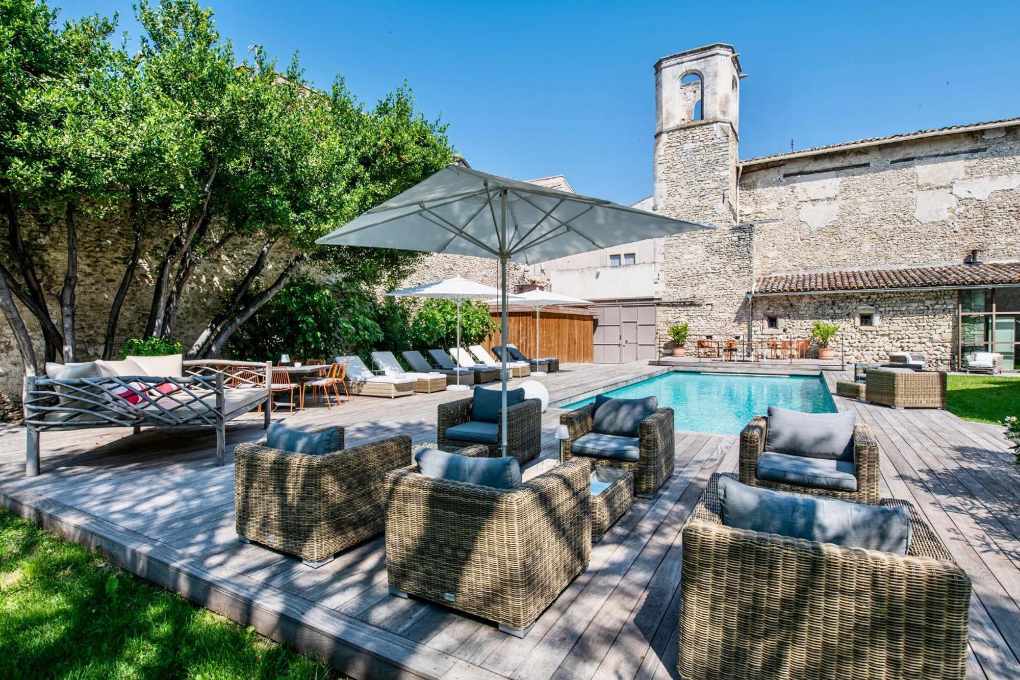 La Chapelle Sur La Sorgue Bed & Breakfast LʼIsle-sur-la-Sorgue Dış mekan fotoğraf