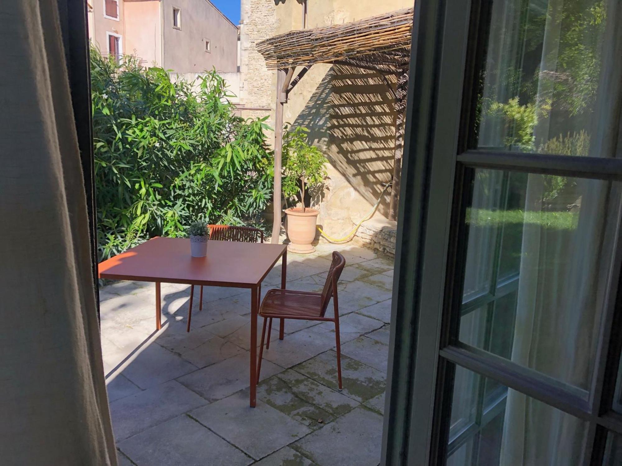 La Chapelle Sur La Sorgue Bed & Breakfast LʼIsle-sur-la-Sorgue Dış mekan fotoğraf