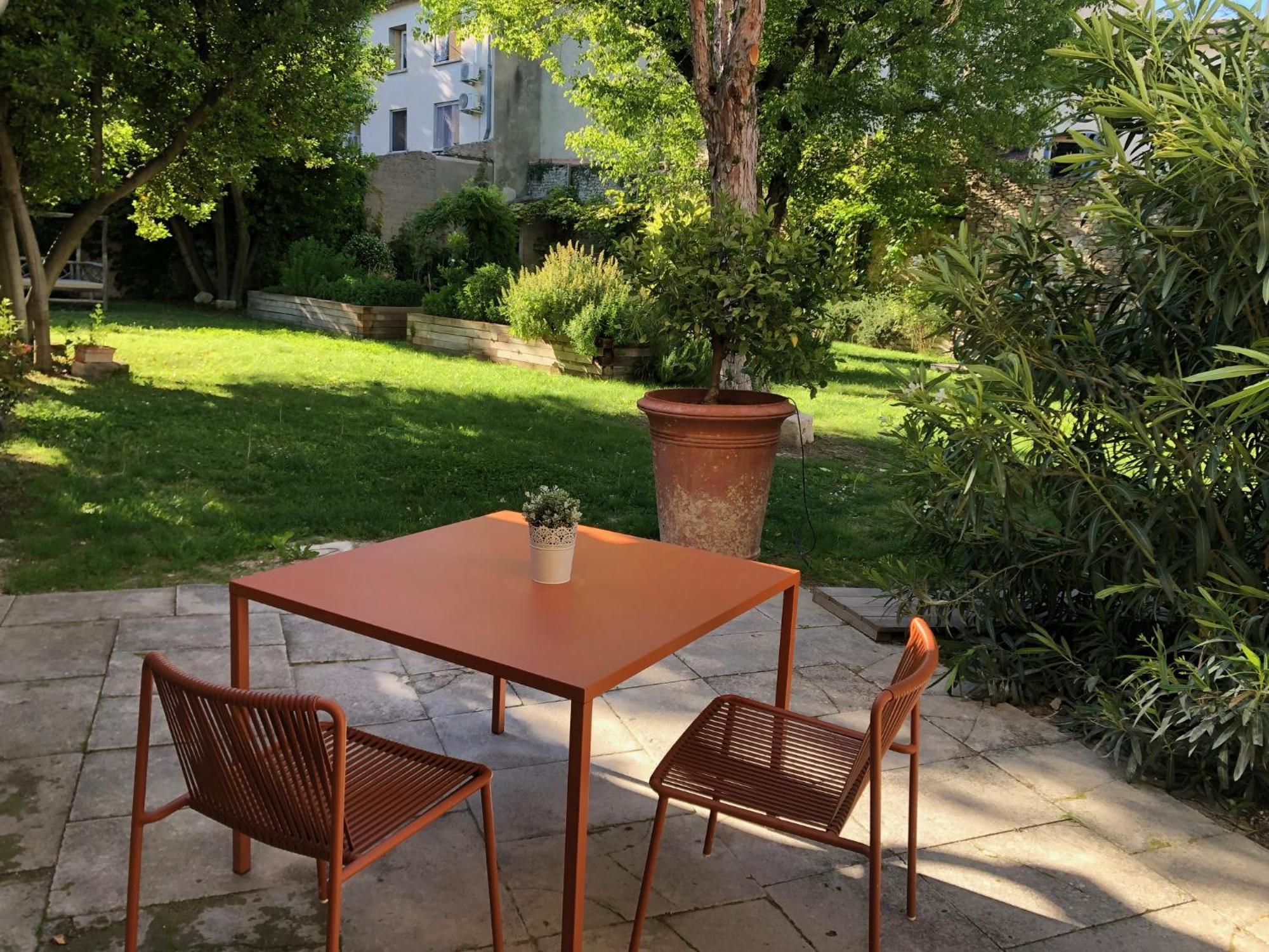 La Chapelle Sur La Sorgue Bed & Breakfast LʼIsle-sur-la-Sorgue Dış mekan fotoğraf