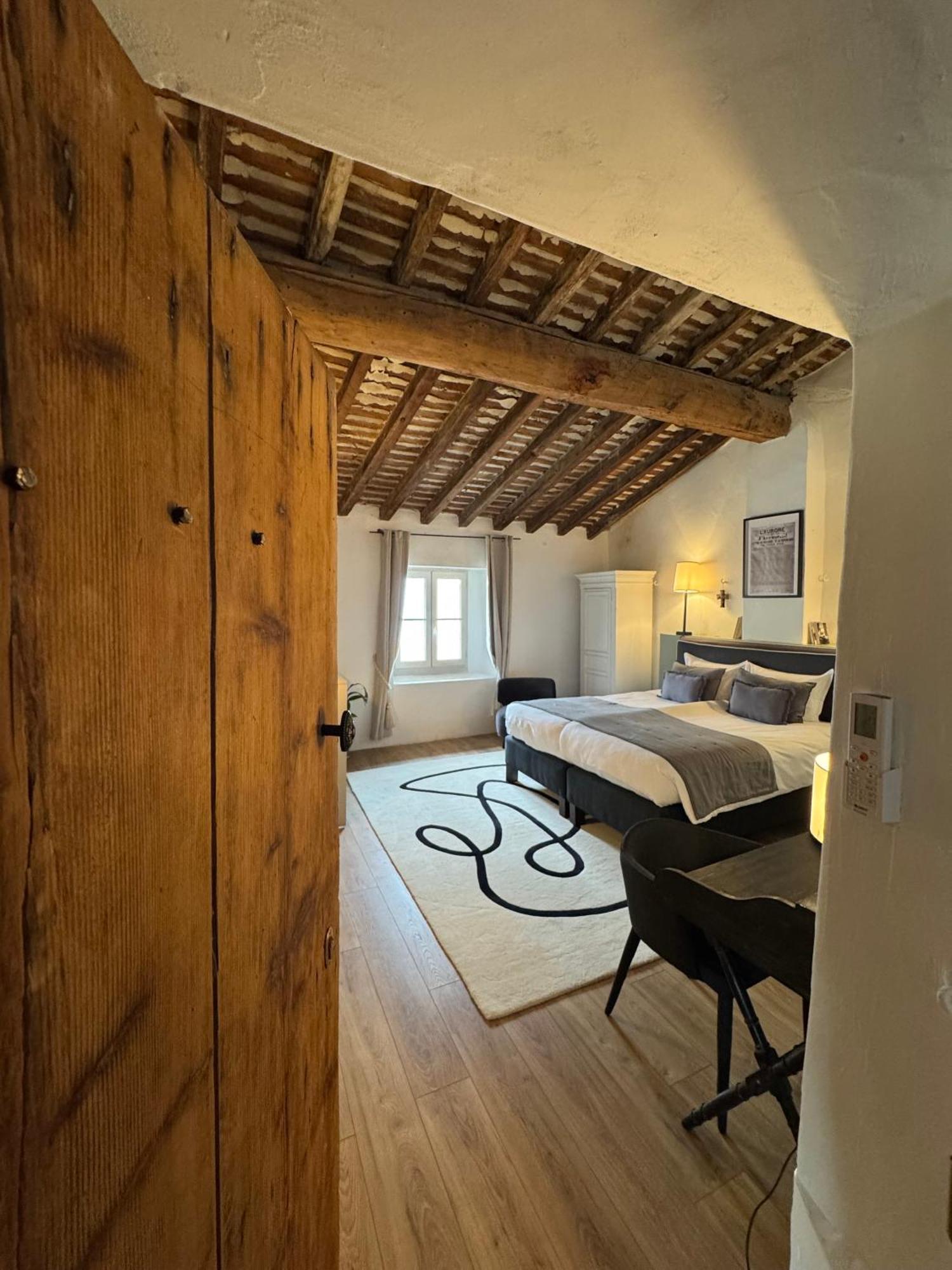 La Chapelle Sur La Sorgue Bed & Breakfast LʼIsle-sur-la-Sorgue Dış mekan fotoğraf