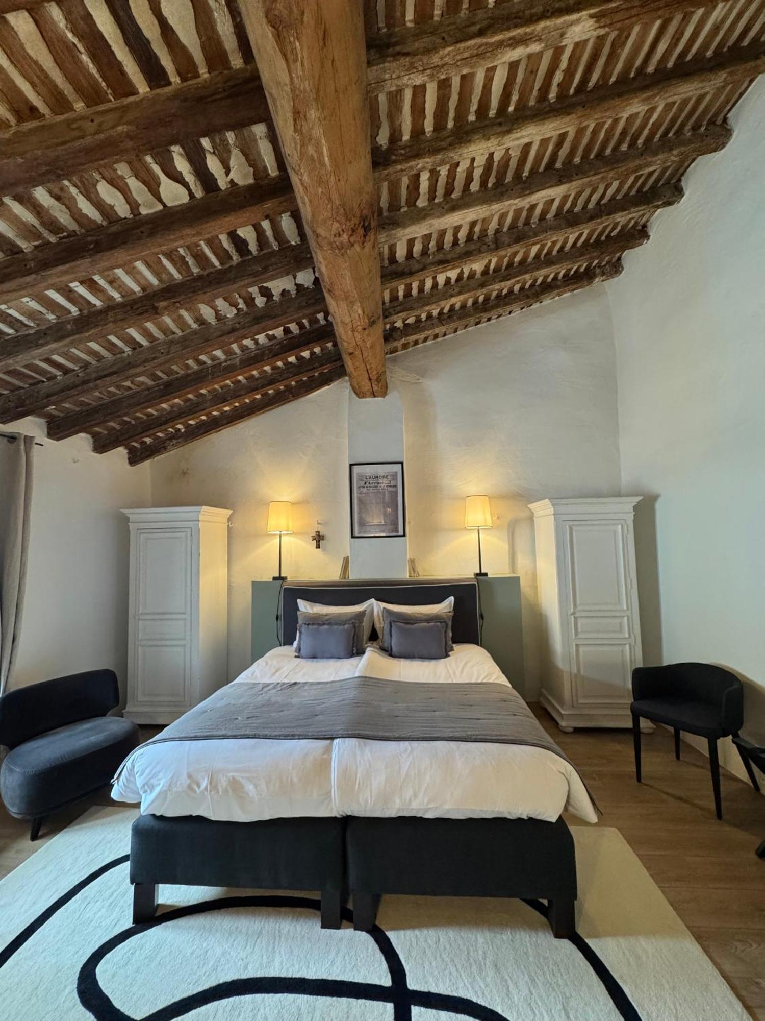 La Chapelle Sur La Sorgue Bed & Breakfast LʼIsle-sur-la-Sorgue Dış mekan fotoğraf